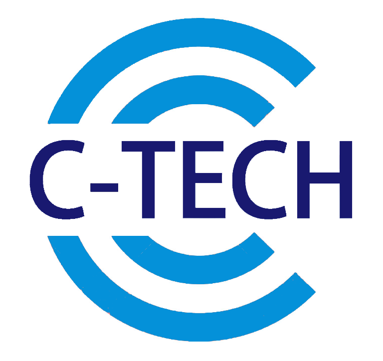 Letter C Tech Logo Design by Relicaart | Codester